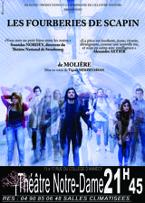 Les Fourberies de Scapin