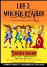 Les 3 Mousquetaires