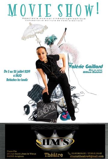 Movie Show - Affiche