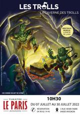 La Caverne des Trolls