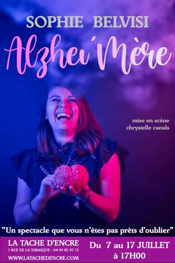 Alzhei'mère - Affiche