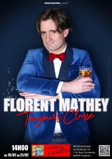 Toujours Classe - Affiche