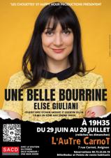 Une Belle Bourrine