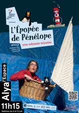 L’Épopée de Pénélope