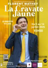 La Cravate Jaune