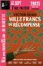Mille Francs de Récompense