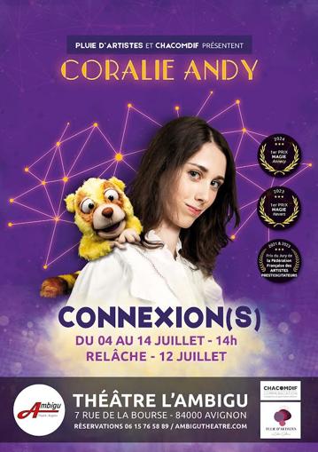 Connexion(s) - Affiche
