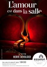 L'Amour est dans la Salle