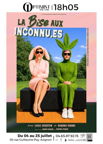 La Bise aux Inconnus - Affiche