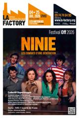Ninie - Les Combats d'une Génération