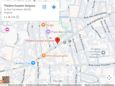 essaion map