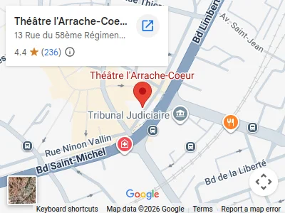 l-arrache-coeur map