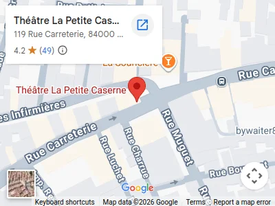 la-petite-caserne map