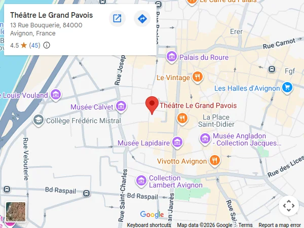 le-grand-pavois map