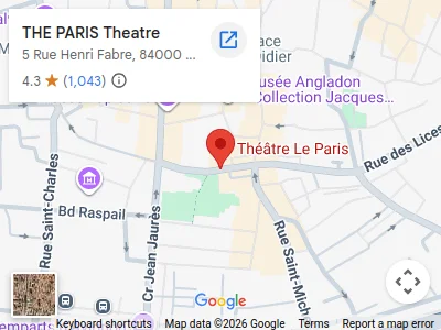 le-paris map