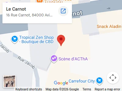 theatre-carnot map